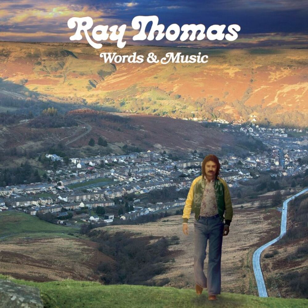 Ray Thomas - Words & Music: Newly Remastered Compilation  CD